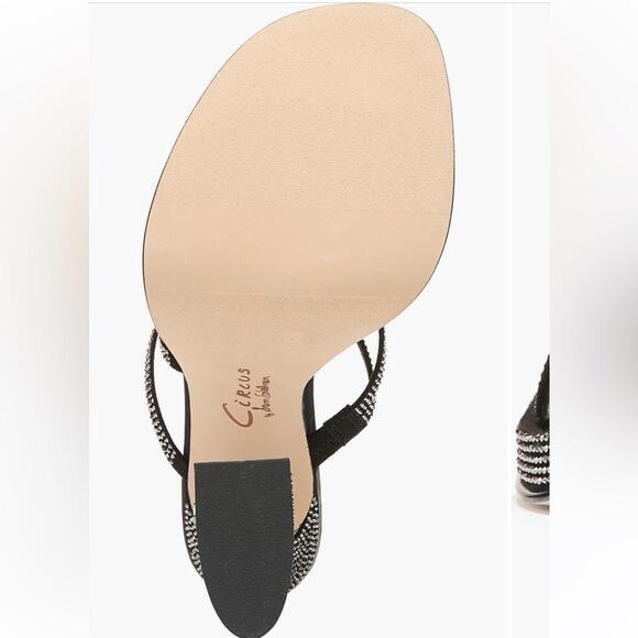 Circus NY by Sam Edelman Hanson Platform Sandal Heel - Picture 4 of 9